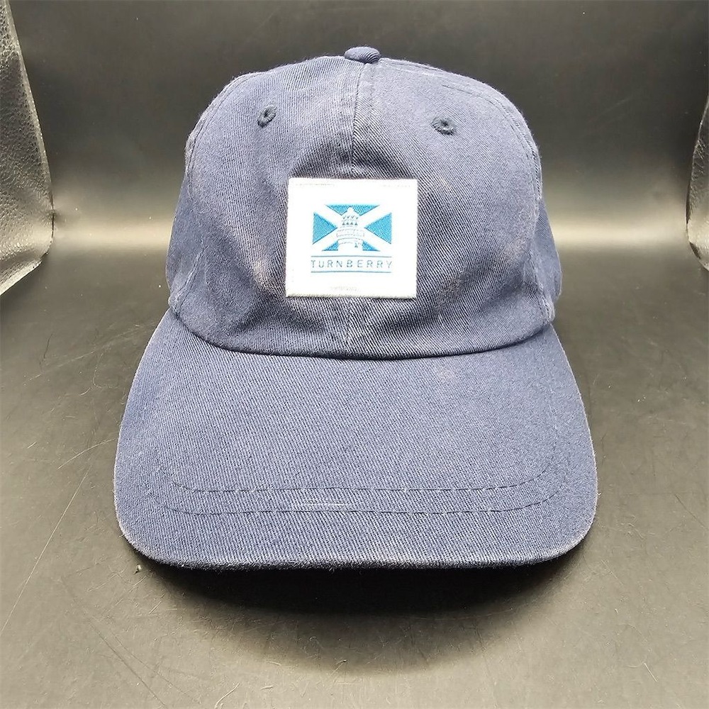 Turnberry‎ Hat Cap Strap Back Adjustable Dad Baseball Golf